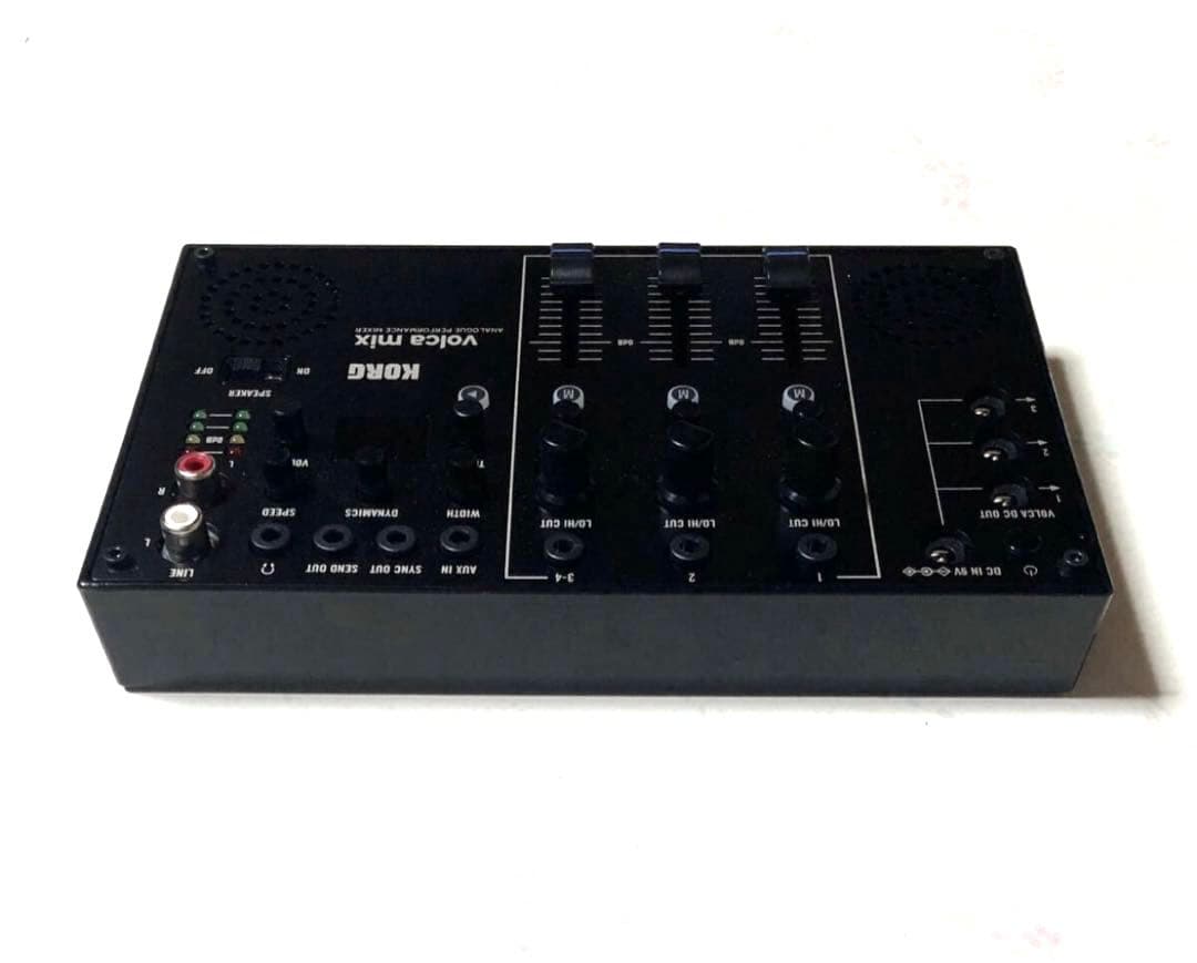 Korg Analog Mixers Volca Mix 4