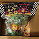 American Comics Mxmxm Black Book Toy Asura Rat Fink Og