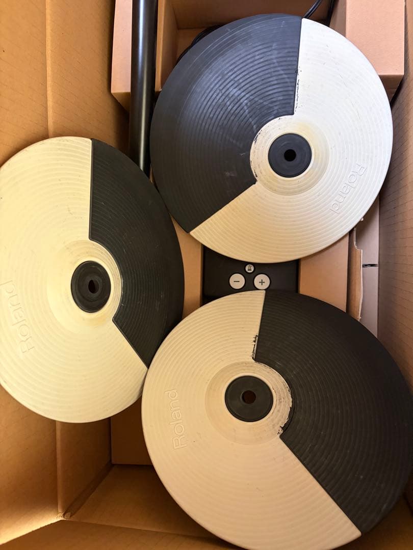 Roland Electronic Drums Td-1Kv