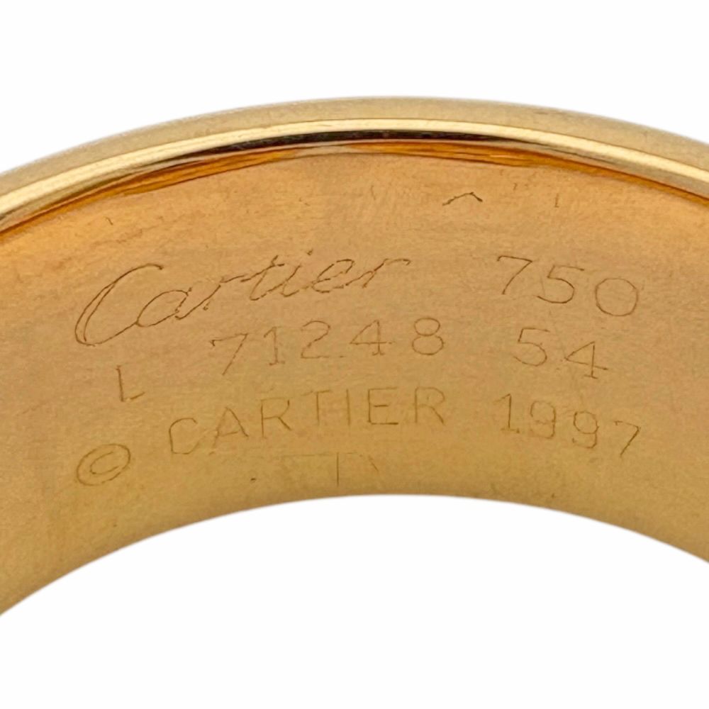 Cartier Others 2C 13.5 18 K18