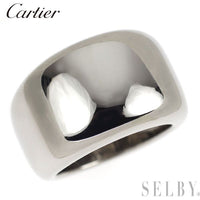 Cartier Ring K18Wg 49