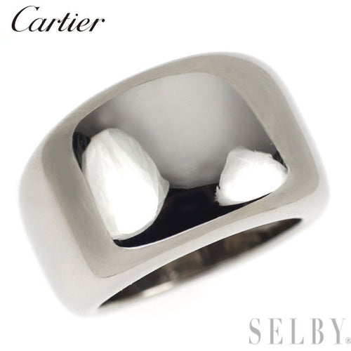 Cartier Ring K18Wg 49
