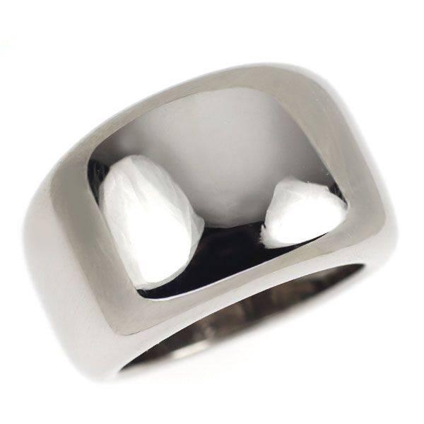 Cartier Ring K18Wg 49
