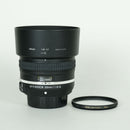 Nikon Lens (Single Focus) Af-S Nikkor F1.8G Special Edition F