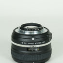 Nikon Lens (Single Focus) Af-S Nikkor F1.8G Special Edition F