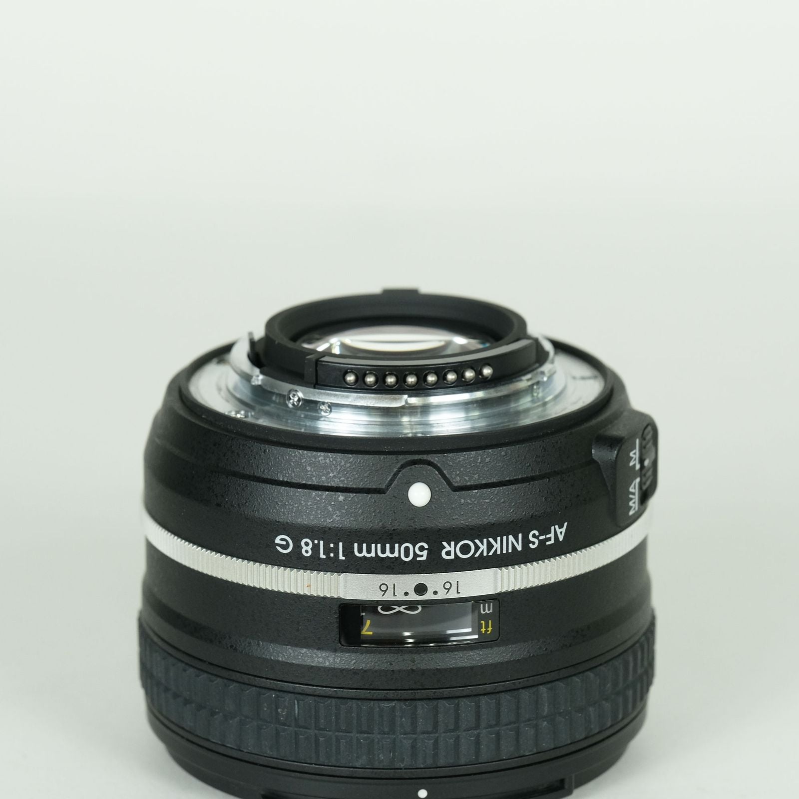 Nikon Lens (Single Focus) Af-S Nikkor F1.8G Special Edition F