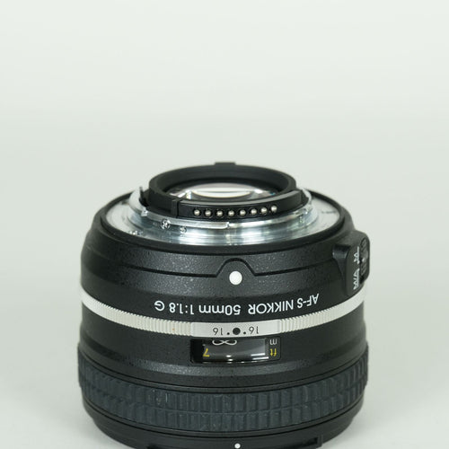 Nikon Lens (Single Focus) Af-S Nikkor F1.8G Special Edition F