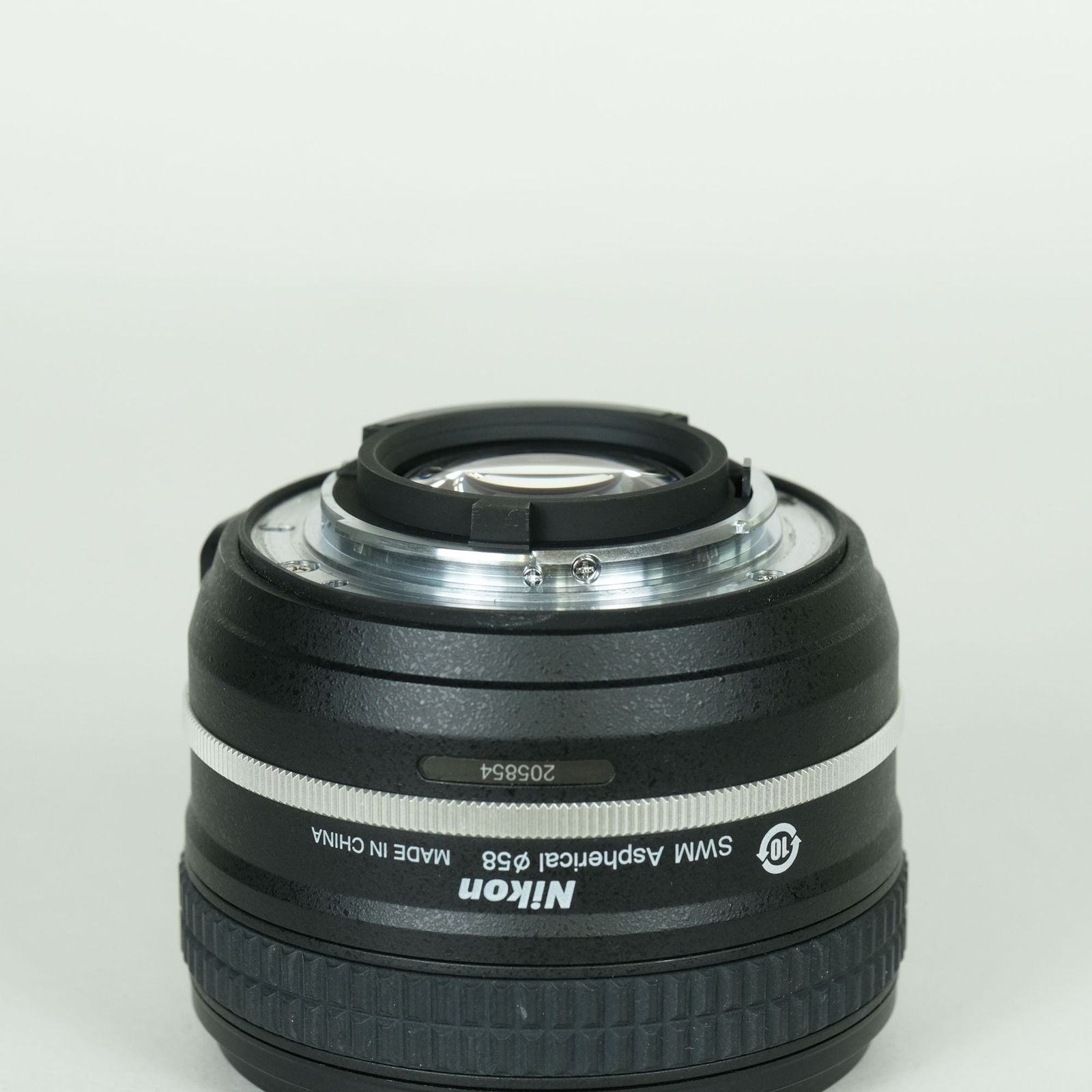 Nikon Lens (Single Focus) Af-S Nikkor F1.8G Special Edition F