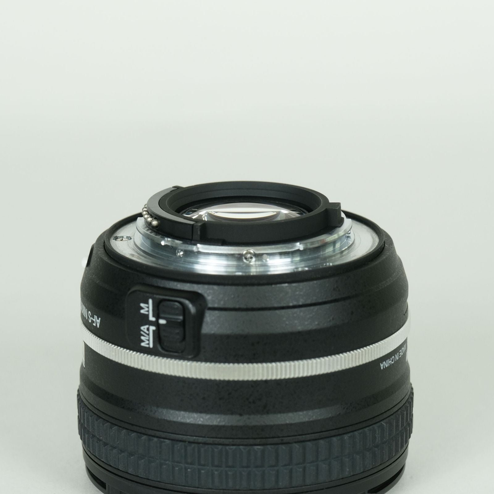 Nikon Lens (Single Focus) Af-S Nikkor F1.8G Special Edition F