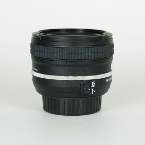 Nikon Lens (Single Focus) Af-S Nikkor F1.8G Special Edition F