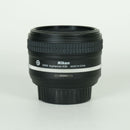 Nikon Lens (Single Focus) Af-S Nikkor F1.8G Special Edition F