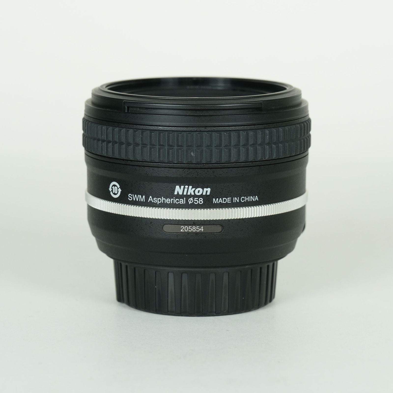 Nikon Lens (Single Focus) Af-S Nikkor F1.8G Special Edition F