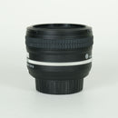 Nikon Lens (Single Focus) Af-S Nikkor F1.8G Special Edition F