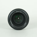 Nikon Lens (Single Focus) Af-S Nikkor F1.8G Special Edition F