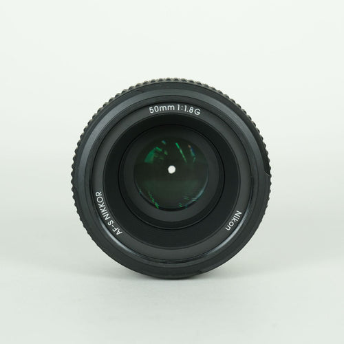 Nikon Lens (Single Focus) Af-S Nikkor F1.8G Special Edition F