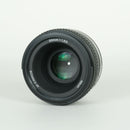 Nikon Lens (Single Focus) Af-S Nikkor F1.8G Special Edition F