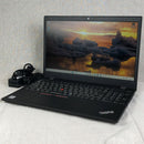 Lenovo Windows Notebook Body Thinkpad L15 Gen 1 I5-10310U 16Gb Ssd256Gb