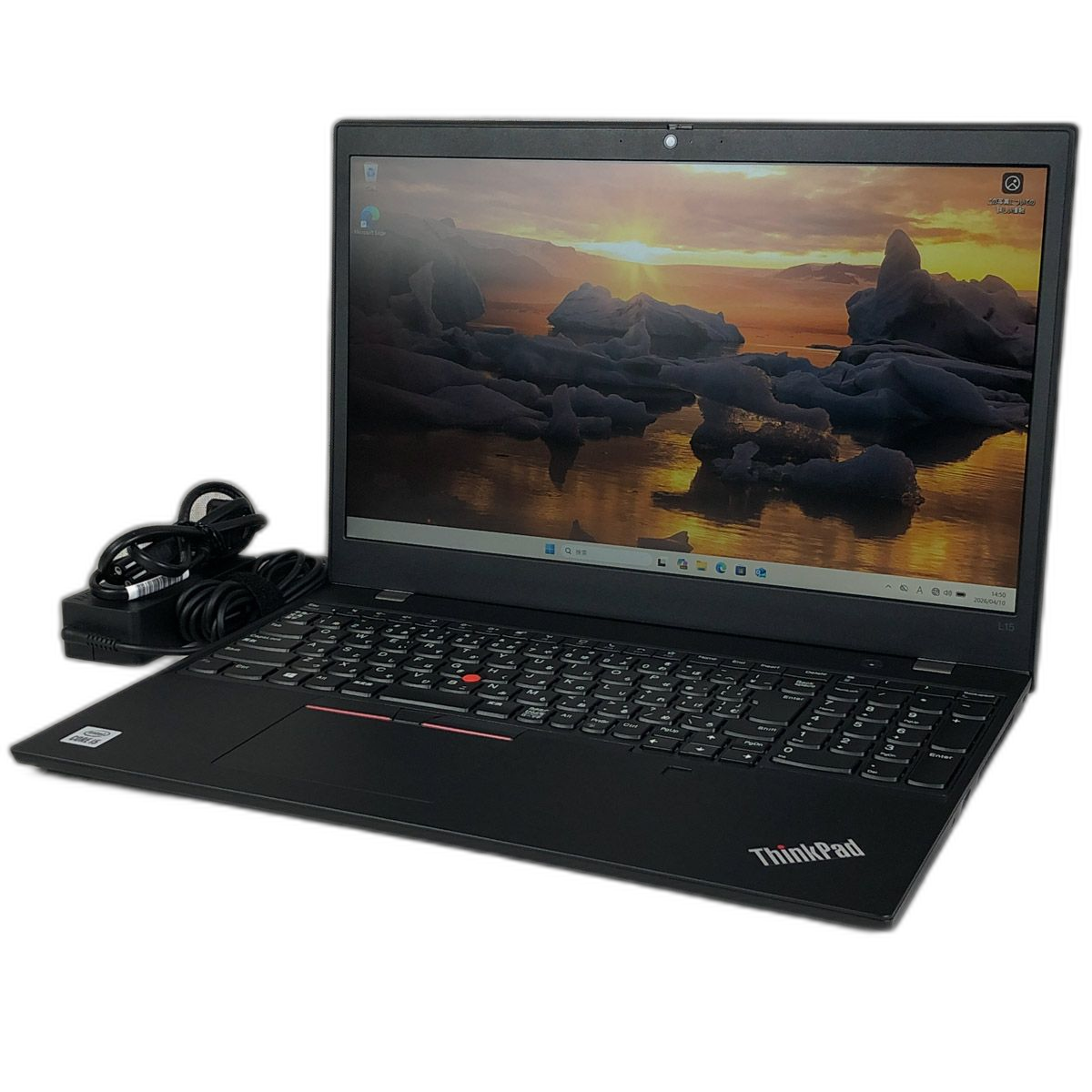 Lenovo Windows Notebook Body Thinkpad L15 Gen 1 I5-10310U 16Gb Ssd256Gb
