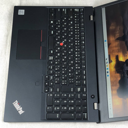 Lenovo Windows Notebook Body Thinkpad L15 Gen 1 I5-10310U 16Gb Ssd256Gb