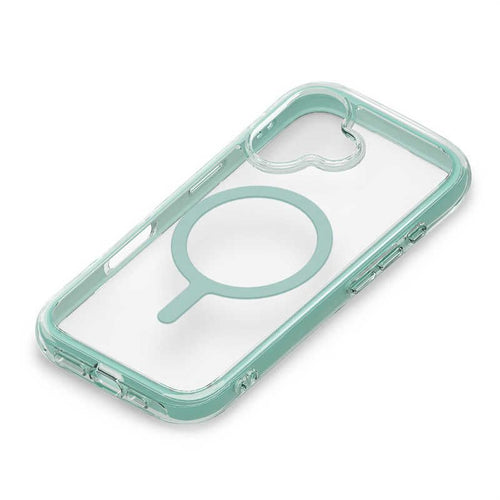Pga Soft Hard Case Iphone 16(6.1 )Magsafe Premium Style Pg-24Amgpta04Gr