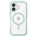 Pga Soft Hard Case Iphone 16(6.1 )Magsafe Premium Style Pg-24Amgpta04Gr