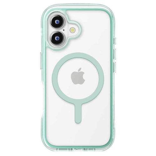 Pga Soft Hard Case Iphone 16(6.1 )Magsafe Premium Style Pg-24Amgpta04Gr