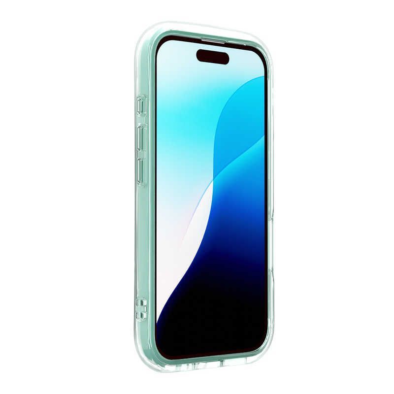 Pga Soft Hard Case Iphone 16(6.1 )Magsafe Premium Style Pg-24Amgpta04Gr