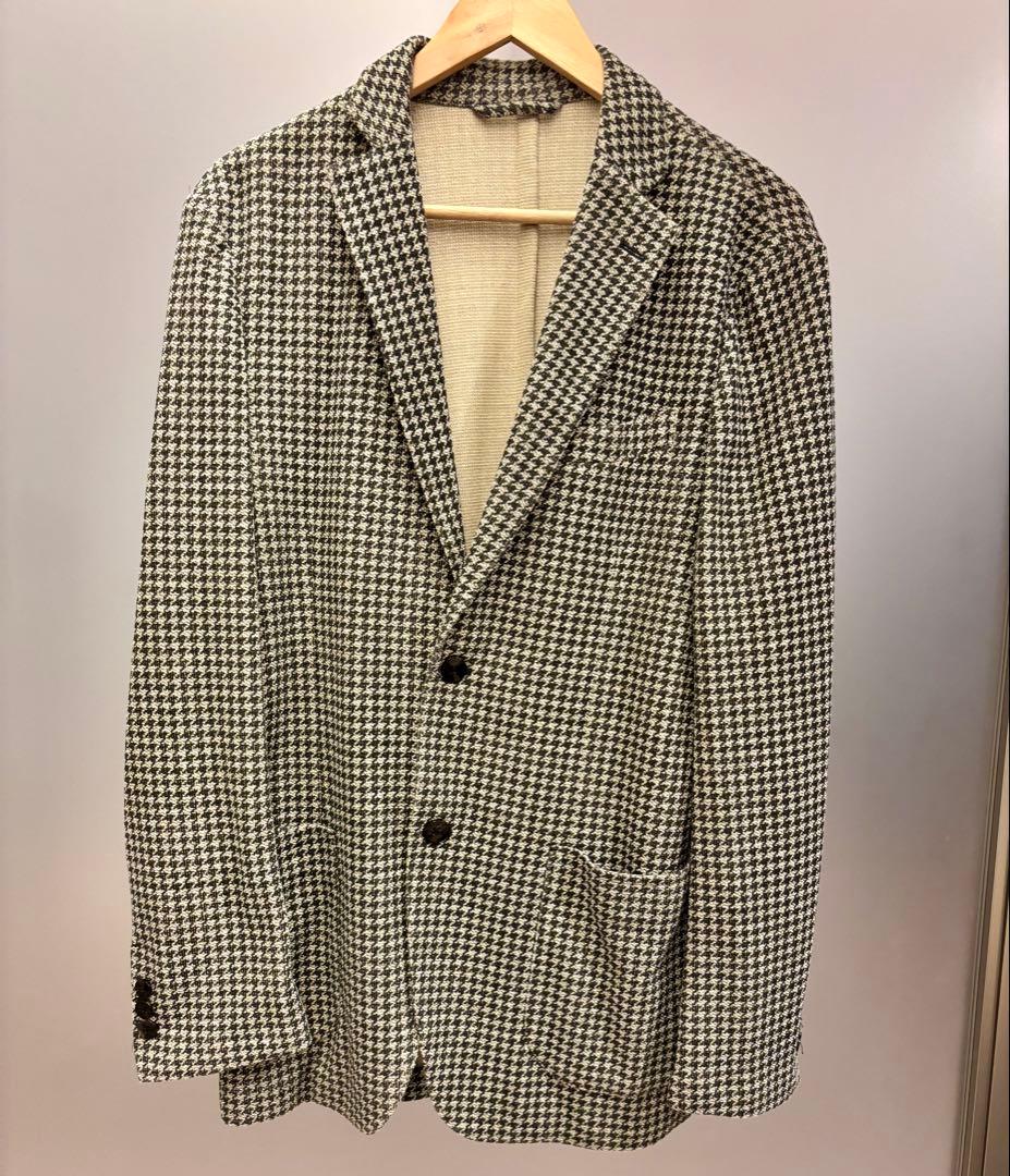 Tomorrowland Tailored Jacket Lanificio Roma