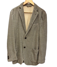 Tomorrowland Tailored Jacket Lanificio Roma