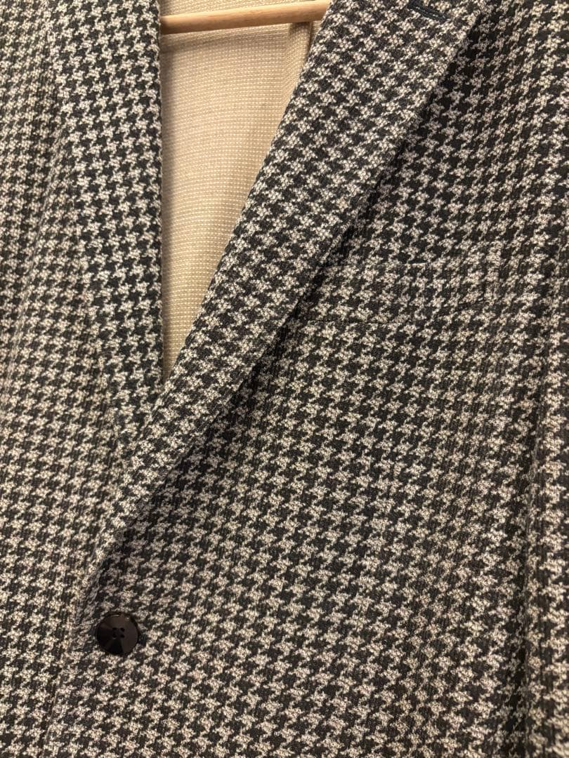 Tomorrowland Tailored Jacket Lanificio Roma