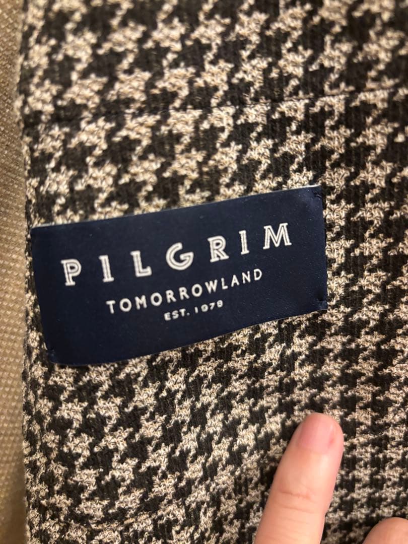 Tomorrowland Tailored Jacket Lanificio Roma