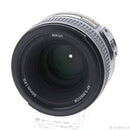 Nikon Lens (Zoom) Af-S Nikkor F1.8G 352