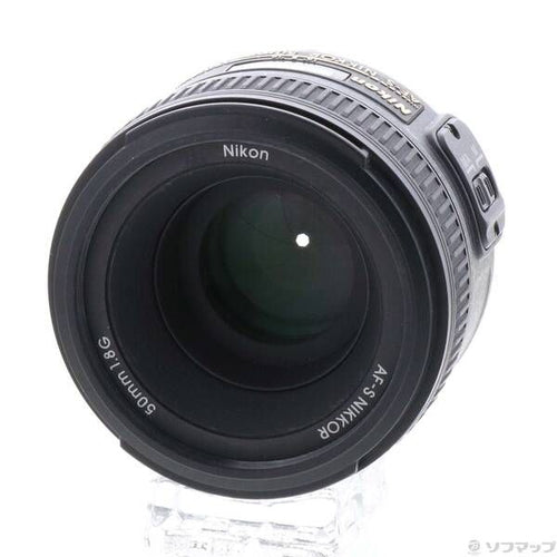 Nikon Lens (Zoom) Af-S Nikkor F1.8G 352