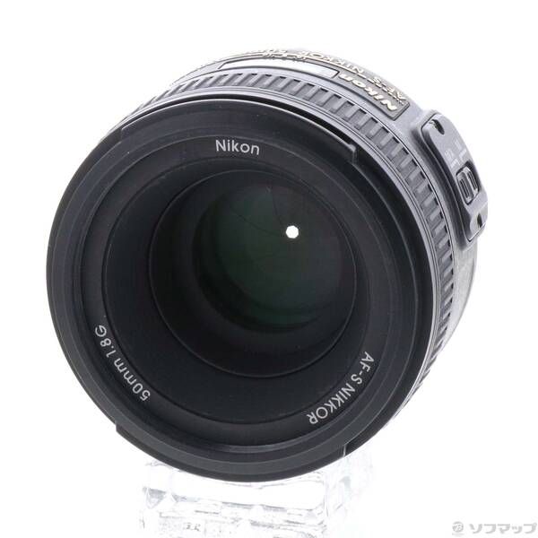 Nikon Lens (Zoom) Af-S Nikkor F1.8G 352