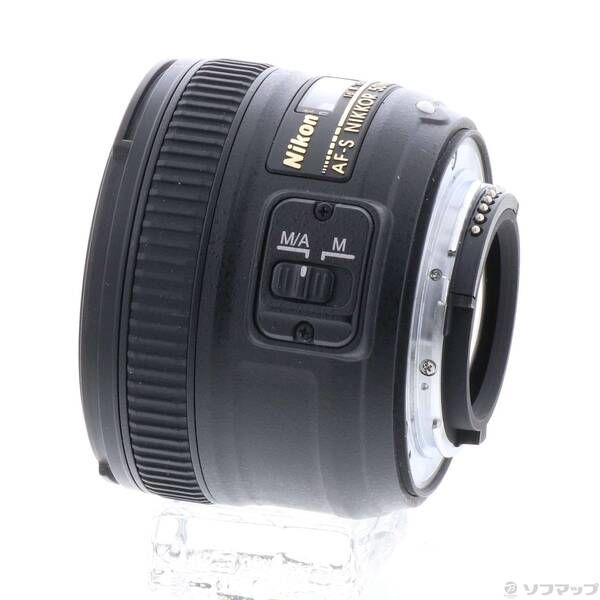 Nikon Lens (Zoom) Af-S Nikkor F1.8G 352