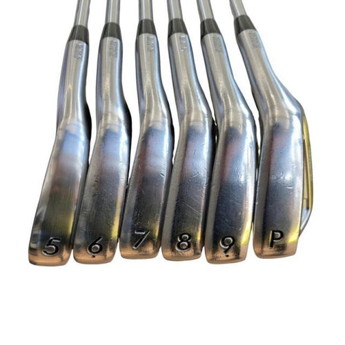 Single Iron Inpres Rmx Tourmodel Cb(2015) 6S Ir Dynamic Gold S) C