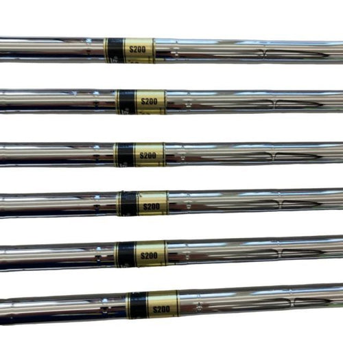 Single Iron Inpres Rmx Tourmodel Cb(2015) 6S Ir Dynamic Gold S) C