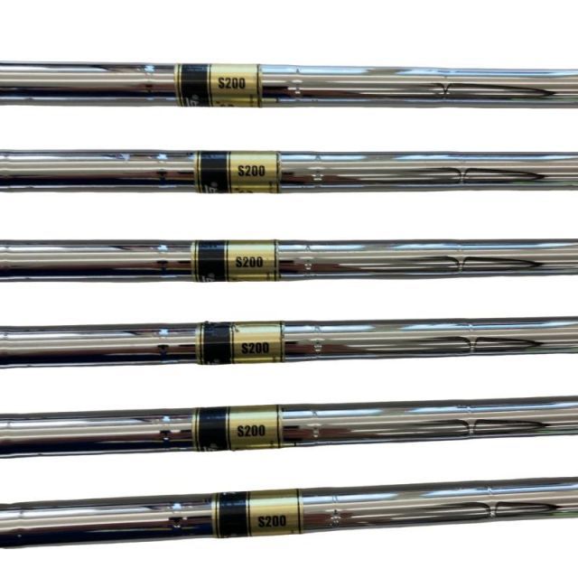 Single Iron Inpres Rmx Tourmodel Cb(2015) 6S Ir Dynamic Gold S) C