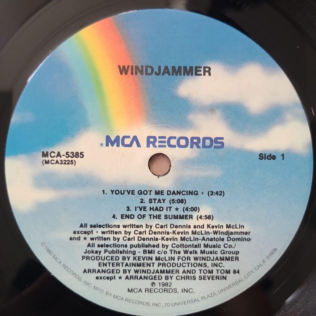 Western Music Windjammer