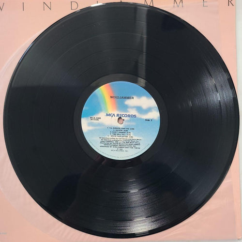 Western Music Windjammer
