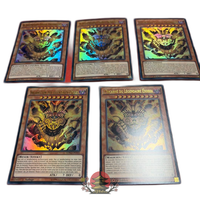 Yu -Gi -Oh! Ocg Duel Monsters (Foreign Language Version) Ldk2- 1St Edition