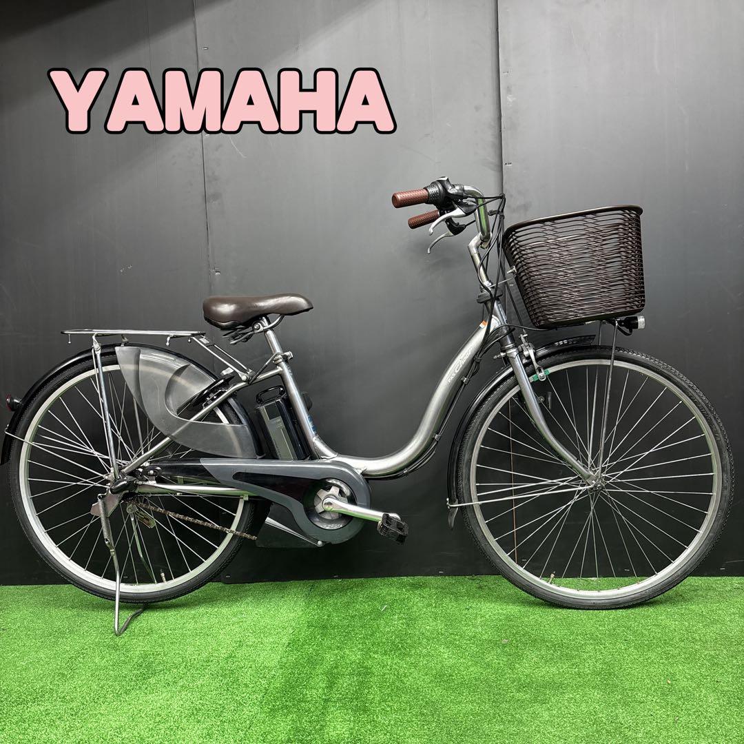City-Style Bicycles Yamaha Pas Cheer 34
