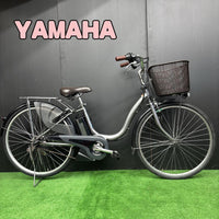 City-Style Bicycles Yamaha Pas Cheer 34