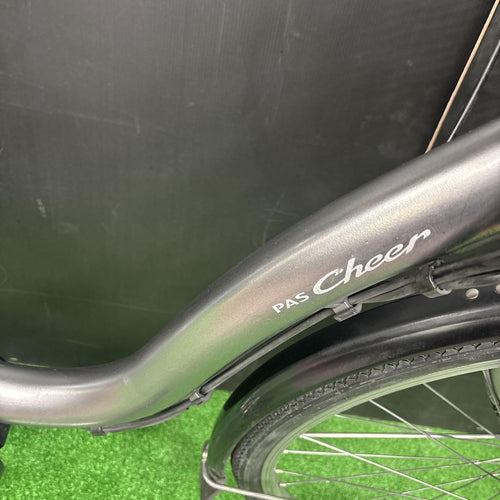 City-Style Bicycles Yamaha Pas Cheer 34