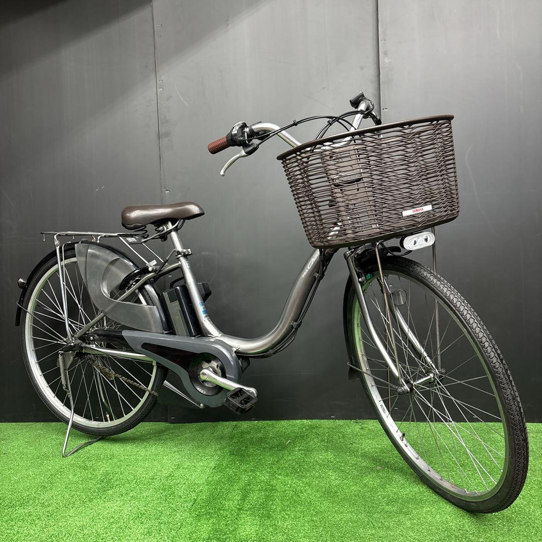 City-Style Bicycles Yamaha Pas Cheer 34