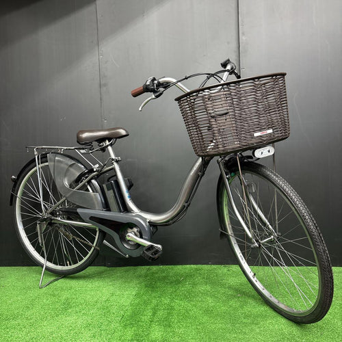 City-Style Bicycles Yamaha Pas Cheer 34