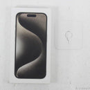 Apple Smartphone Body Iphone15 Pro 128Gb Mtu93J A Sim 368