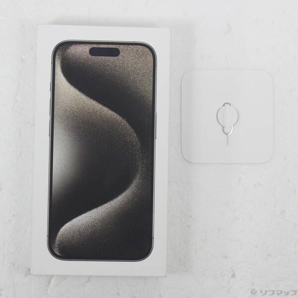 Apple Smartphone Body Iphone15 Pro 128Gb Mtu93J A Sim 368