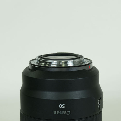 Canon Lens (Single Focus) Rf50Mm F1.2 L Usm Rf