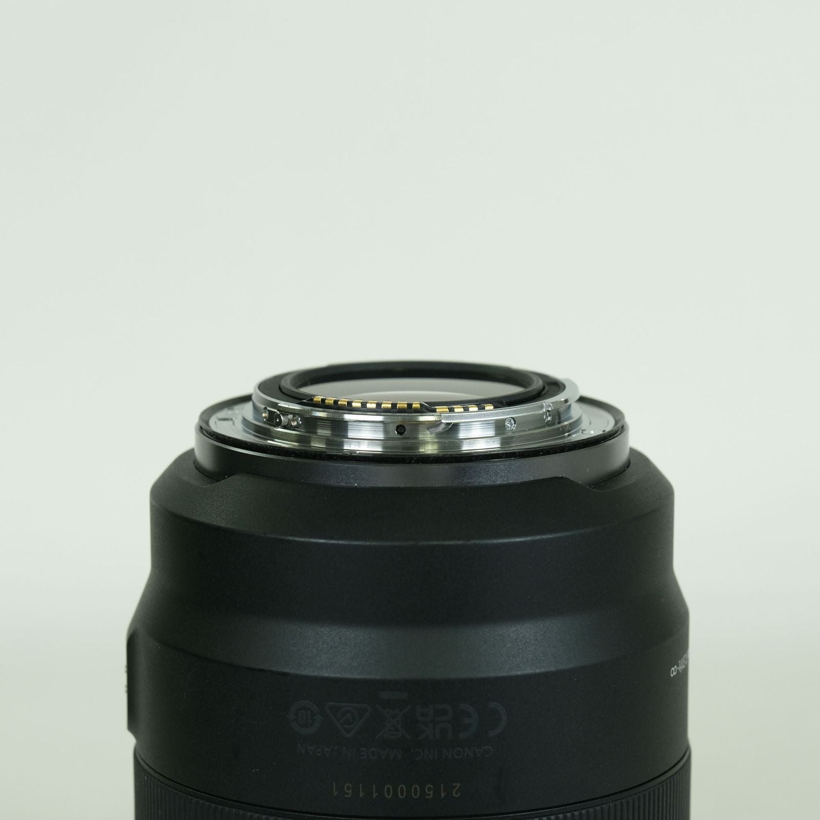 Canon Lens (Single Focus) Rf50Mm F1.2 L Usm Rf